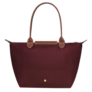 Madeleine | Sac cabas pliable moyen bourgogne