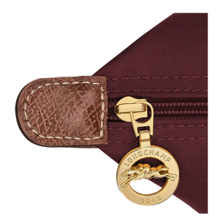 Madeleine | Sac cabas pliable moyen bourgogne