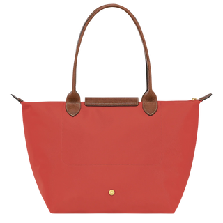 Madeleine | Sac cabas pliable moyen rouge tomate