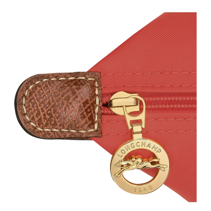 Madeleine | Sac cabas pliable moyen rouge tomate