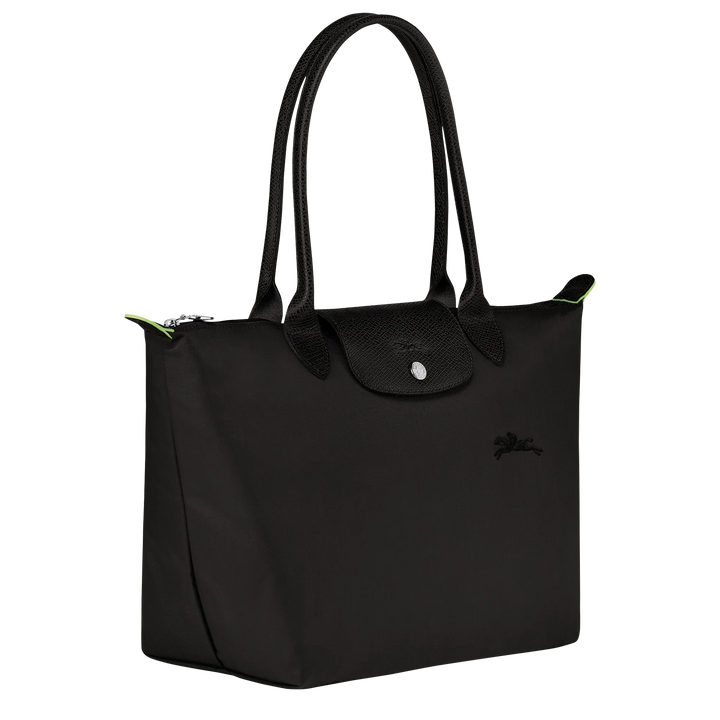 Madeleine | Sac cabas pliable moyen noir