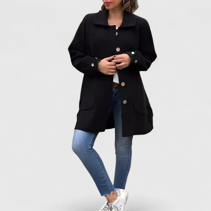 Mei | Manteau Élégant