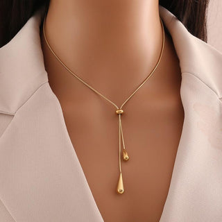 Collier Bohème Vintage