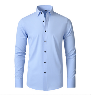 Alexander | Chemise de confort - Anti-rides Stretch