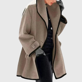 Maria - Veste en Polaire Élégante et Tendance