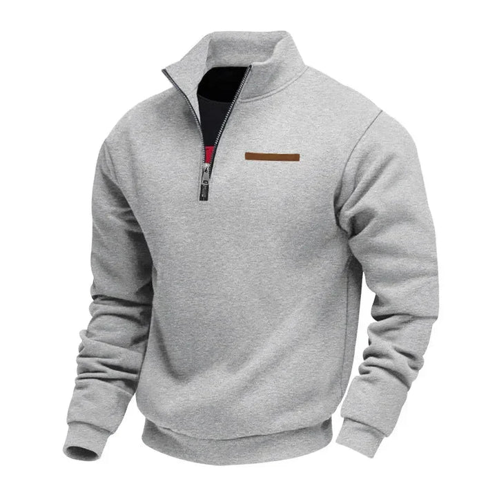 Enzo | Pull polaire doux