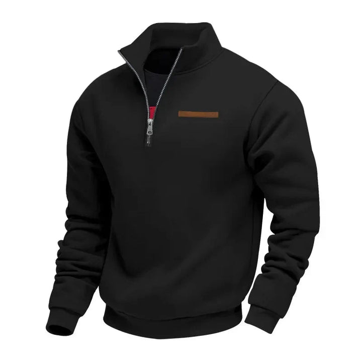 Enzo | Pull polaire doux