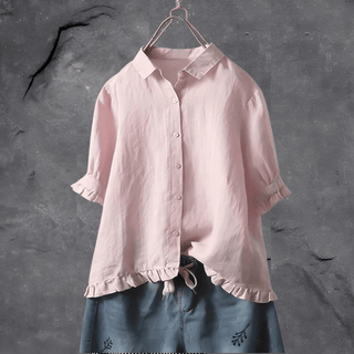 Carey - Chemise élégante et polyvalente