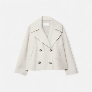 VAYADÉ PARIS| Veste Minimaliste Cintrée pour Femme – Structure Moderne, Élégance Sans Effort