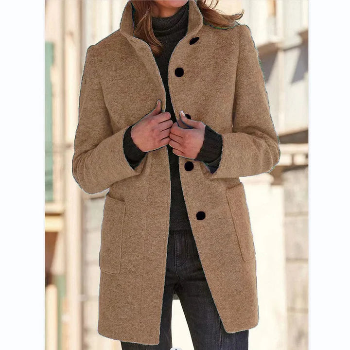Tova | Manteau Élégant