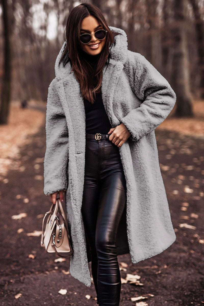 Emily - Manteau d&