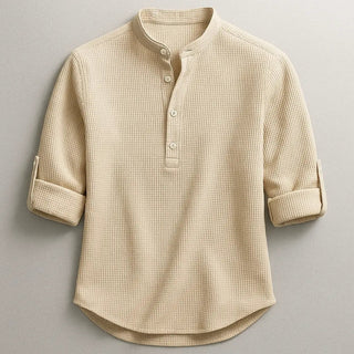 Chemise Polo Homme à Manches Courtes Confort Fit