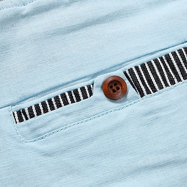 Gaston | Short d&