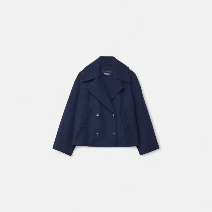 VAYADÉ PARIS| Veste Minimaliste Cintrée pour Femme – Structure Moderne, Élégance Sans Effort