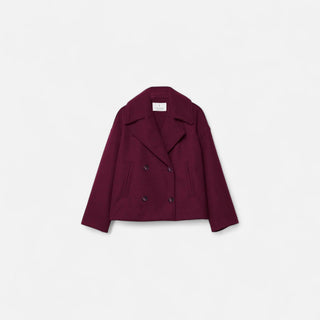 VAYADÉ PARIS| Veste Minimaliste Cintrée pour Femme – Structure Moderne, Élégance Sans Effort