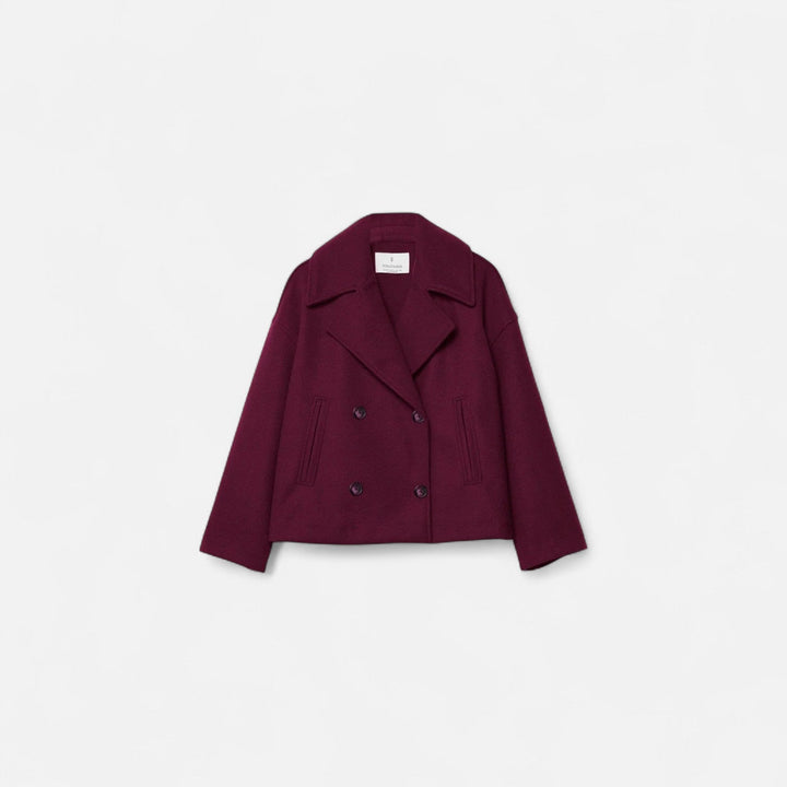 VAYADÉ PARIS| Veste Minimaliste Cintrée pour Femme – Structure Moderne, Élégance Sans Effort