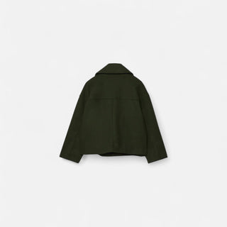 VAYADÉ PARIS| Veste Minimaliste Cintrée pour Femme – Structure Moderne, Élégance Sans Effort