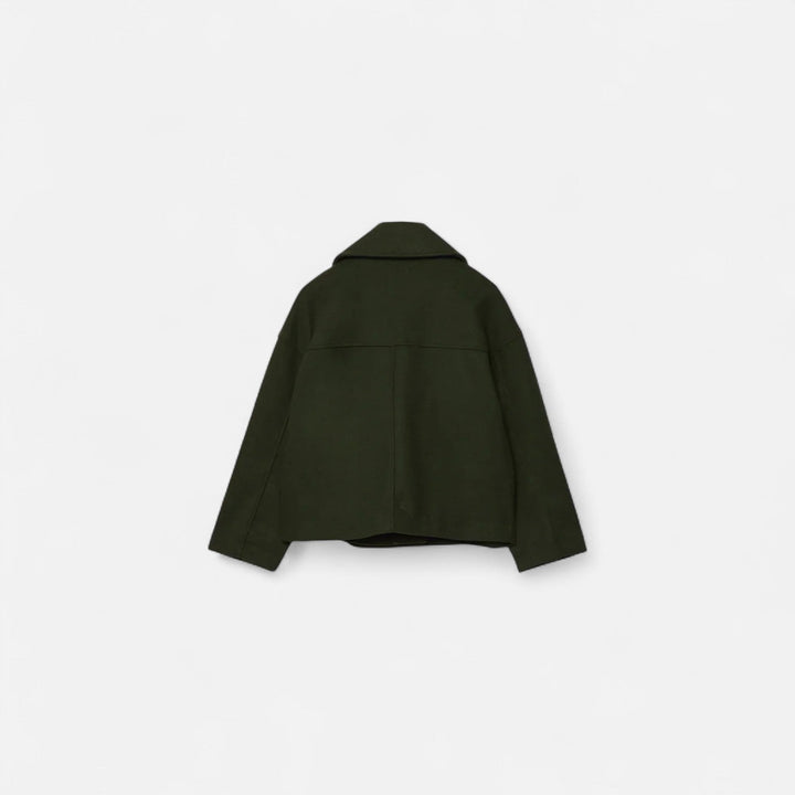 VAYADÉ PARIS| Veste Minimaliste Cintrée pour Femme – Structure Moderne, Élégance Sans Effort