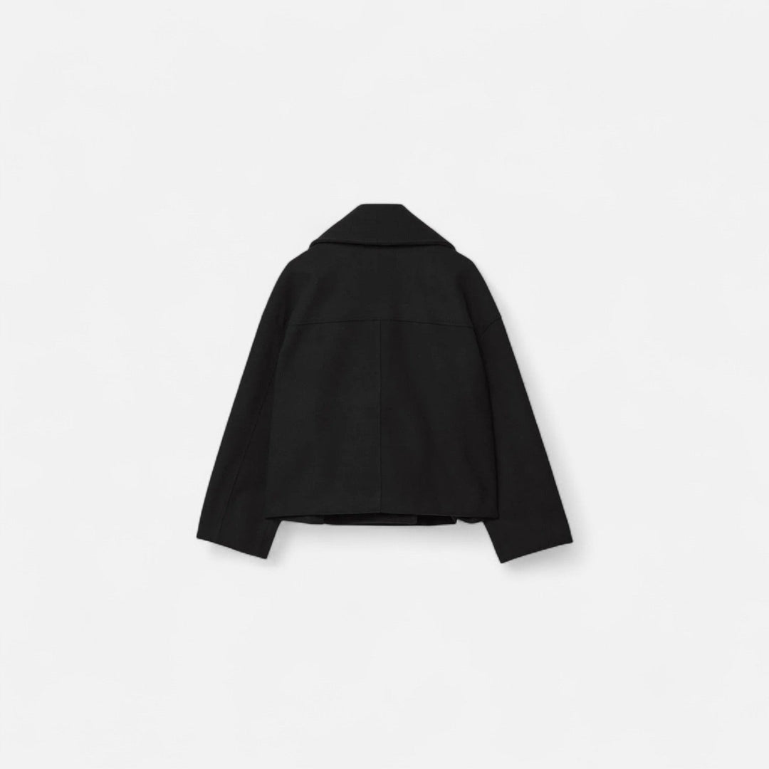 VAYADÉ PARIS| Veste Minimaliste Cintrée pour Femme – Structure Moderne, Élégance Sans Effort