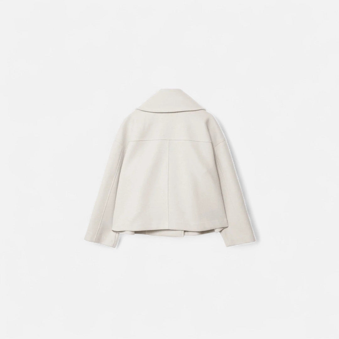 VAYADÉ PARIS| Veste Minimaliste Cintrée pour Femme – Structure Moderne, Élégance Sans Effort