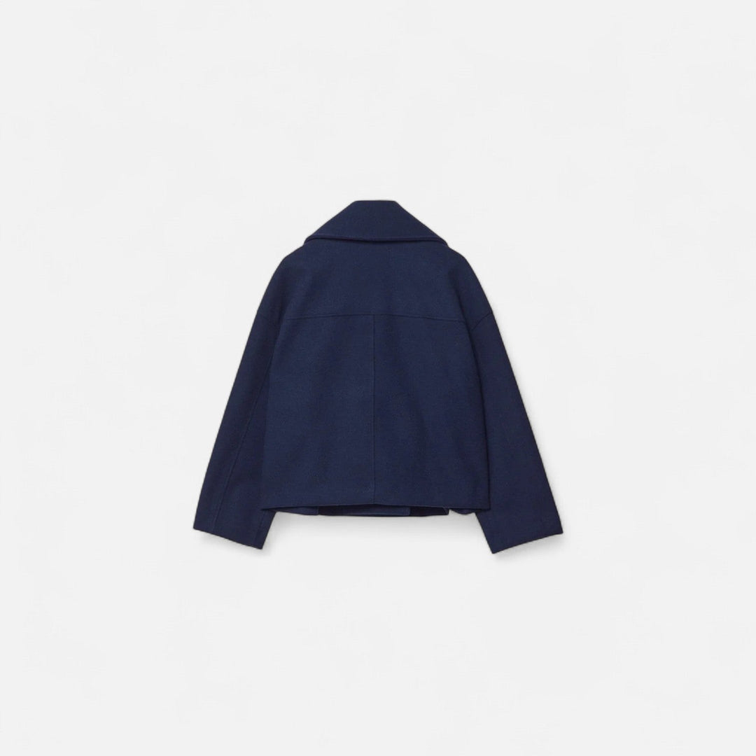 VAYADÉ PARIS| Veste Minimaliste Cintrée pour Femme – Structure Moderne, Élégance Sans Effort