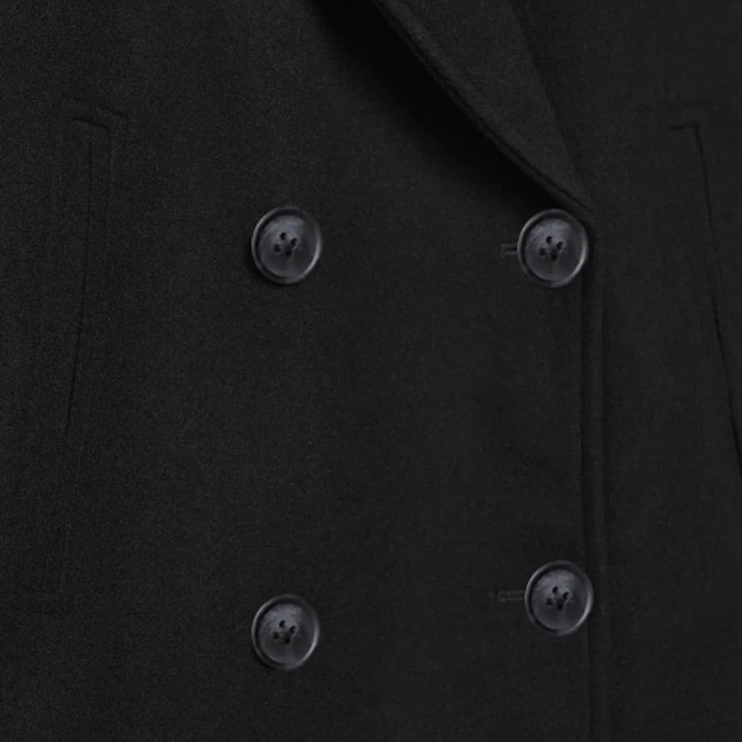 VAYADÉ PARIS| Veste Minimaliste Cintrée pour Femme – Structure Moderne, Élégance Sans Effort
