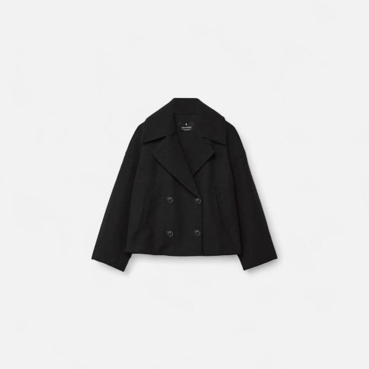 VAYADÉ PARIS| Veste Minimaliste Cintrée pour Femme – Structure Moderne, Élégance Sans Effort