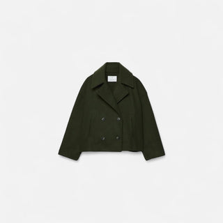 VAYADÉ PARIS| Veste Minimaliste Cintrée pour Femme – Structure Moderne, Élégance Sans Effort