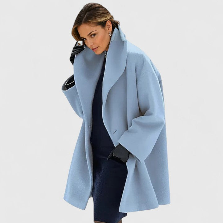 Oravienne | Manteau Élégant