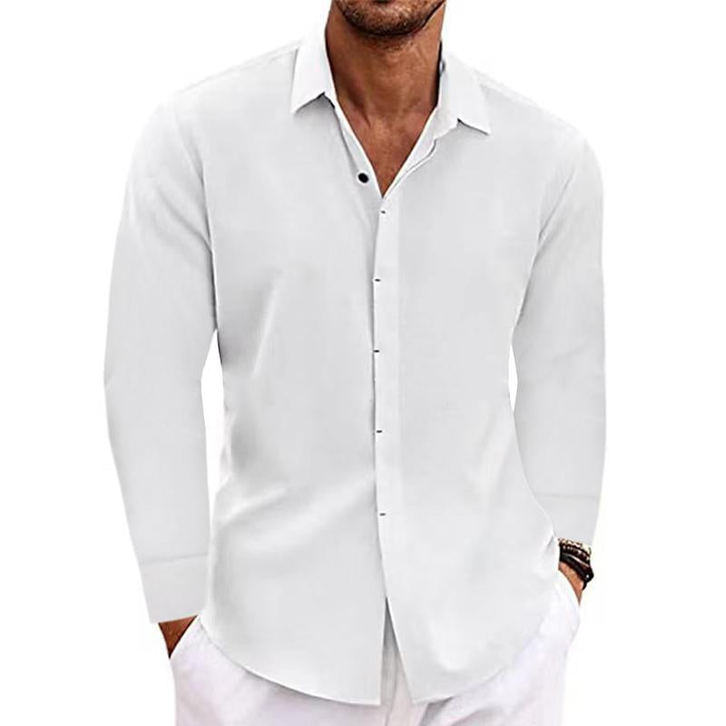Dan | Chemise - Manches Longues