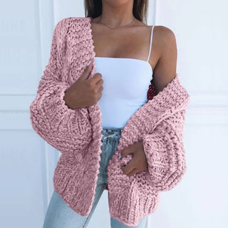Yvanderliah | Cardigan Confortable