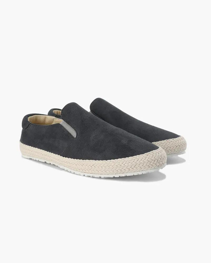 Chaussures de ville en daim