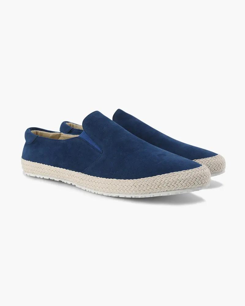 Chaussures de ville en daim
