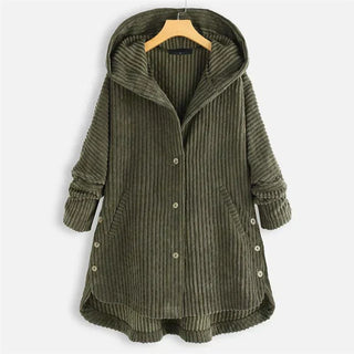 Niah - Manteau à Capuche Douillet
