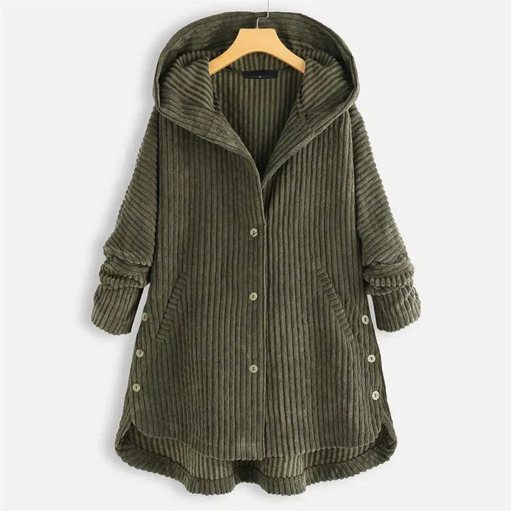 Niah - Manteau à Capuche Douillet