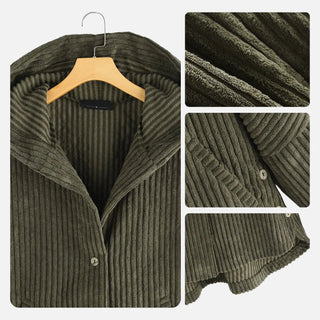 Niah - Manteau à Capuche Douillet
