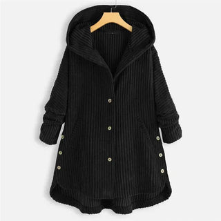 Niah - Manteau à Capuche Douillet