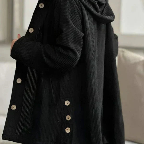 Niah - Manteau à Capuche Douillet