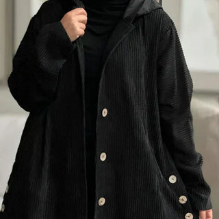 Niah - Manteau à Capuche Douillet