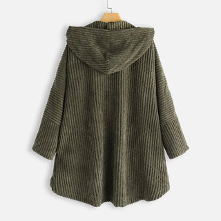 Niah - Manteau à Capuche Douillet